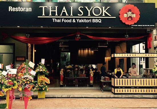 Thai Syok Thai Food & Yakitori BBQ